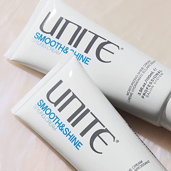 Unite Smooth & Shine Styling Cream 100ml