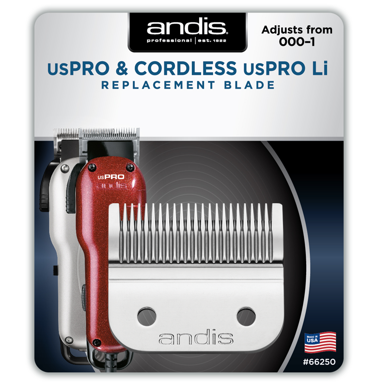Andis Replacement Blade For US Pro/cordless US Pro Li Series