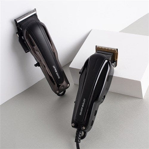 Silver Bullet Easy Glider Rechargeable Hair Clipper