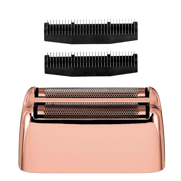 BaBylissPRO Replacement Foil Shaver Head - Rose Gold