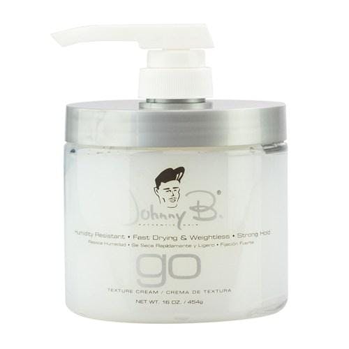 Johnny B Go Texture Hair Cream 454g