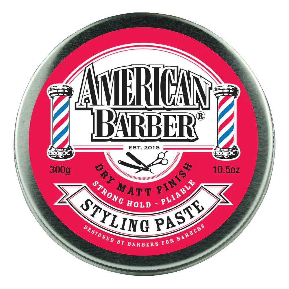 American Barber Styling Paste 100ml