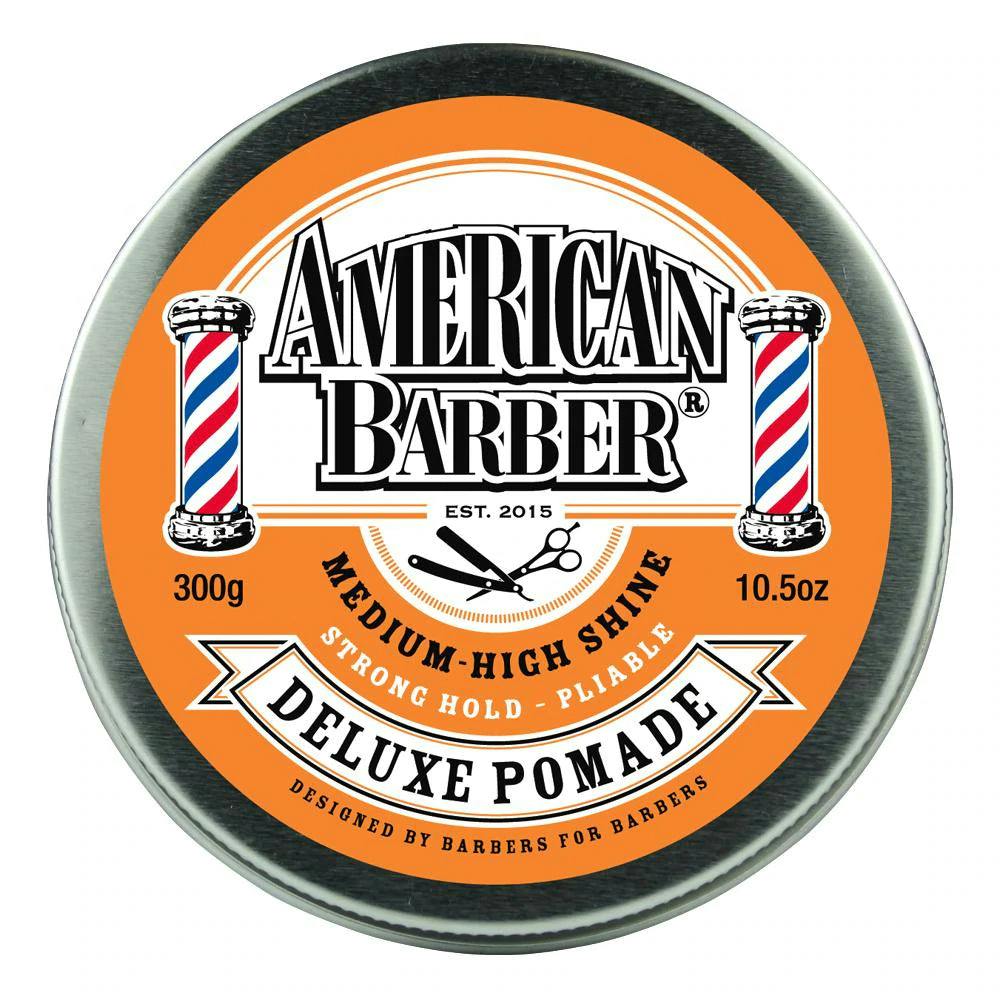 American Barber Deluxe Pomade 300ml