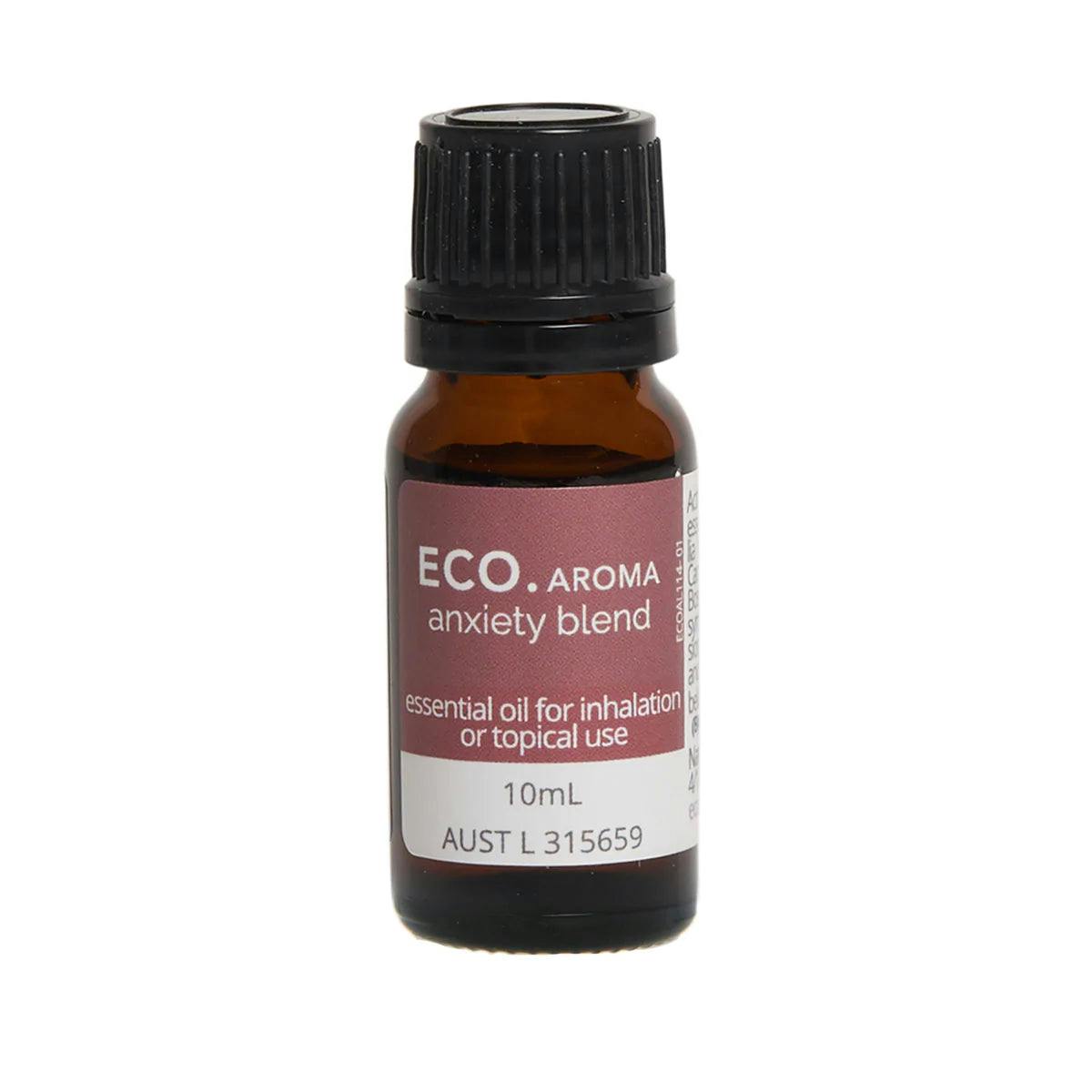 ECO. Modern Essentials Aroma Essential Oil Blend Anxiety 10ml
