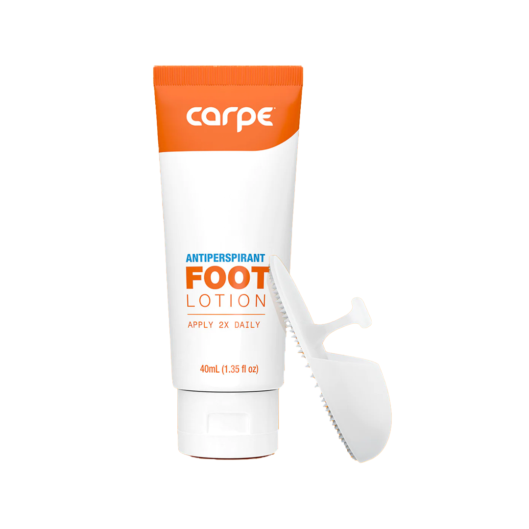 Carpe Antiperspirant Foot Lotion 40ml