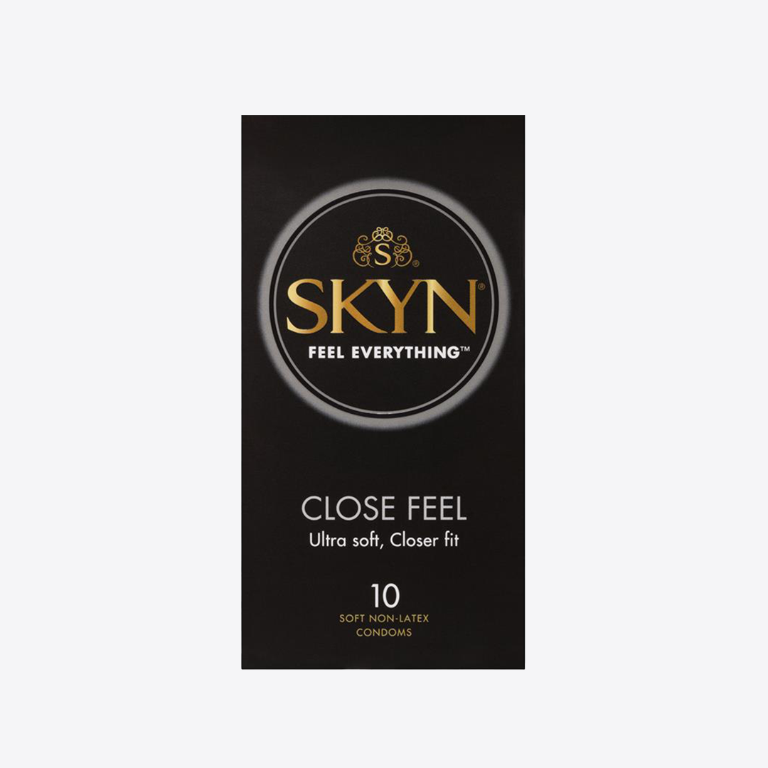 SKYN Close Feel Condoms - 10 Pack