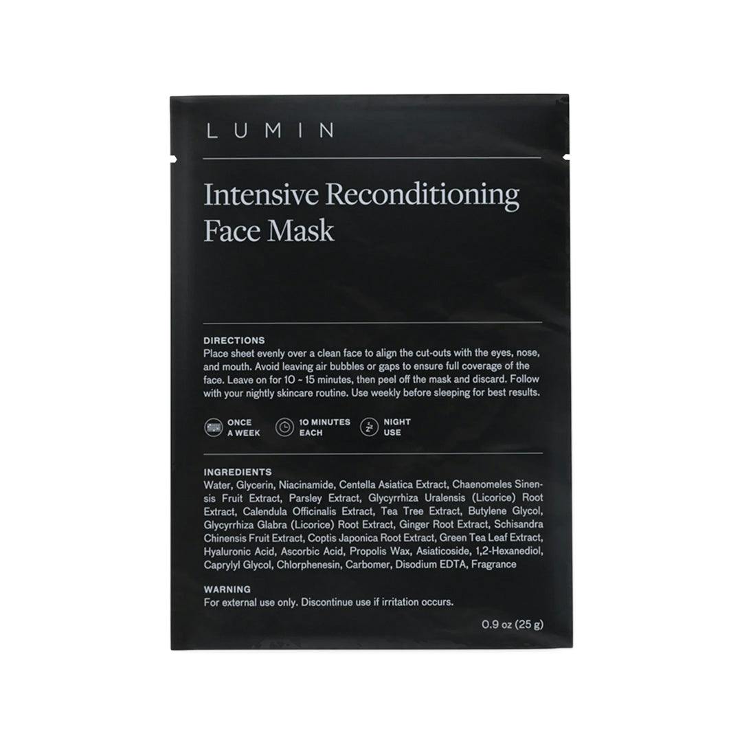 Lumin Intensive Reconditioning Face Mask 25g