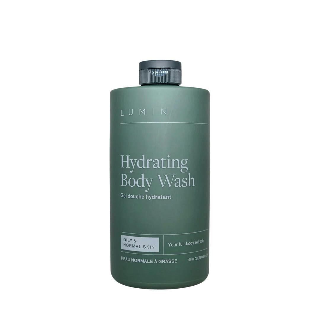 Lumin Hydrating Body Wash 500ml