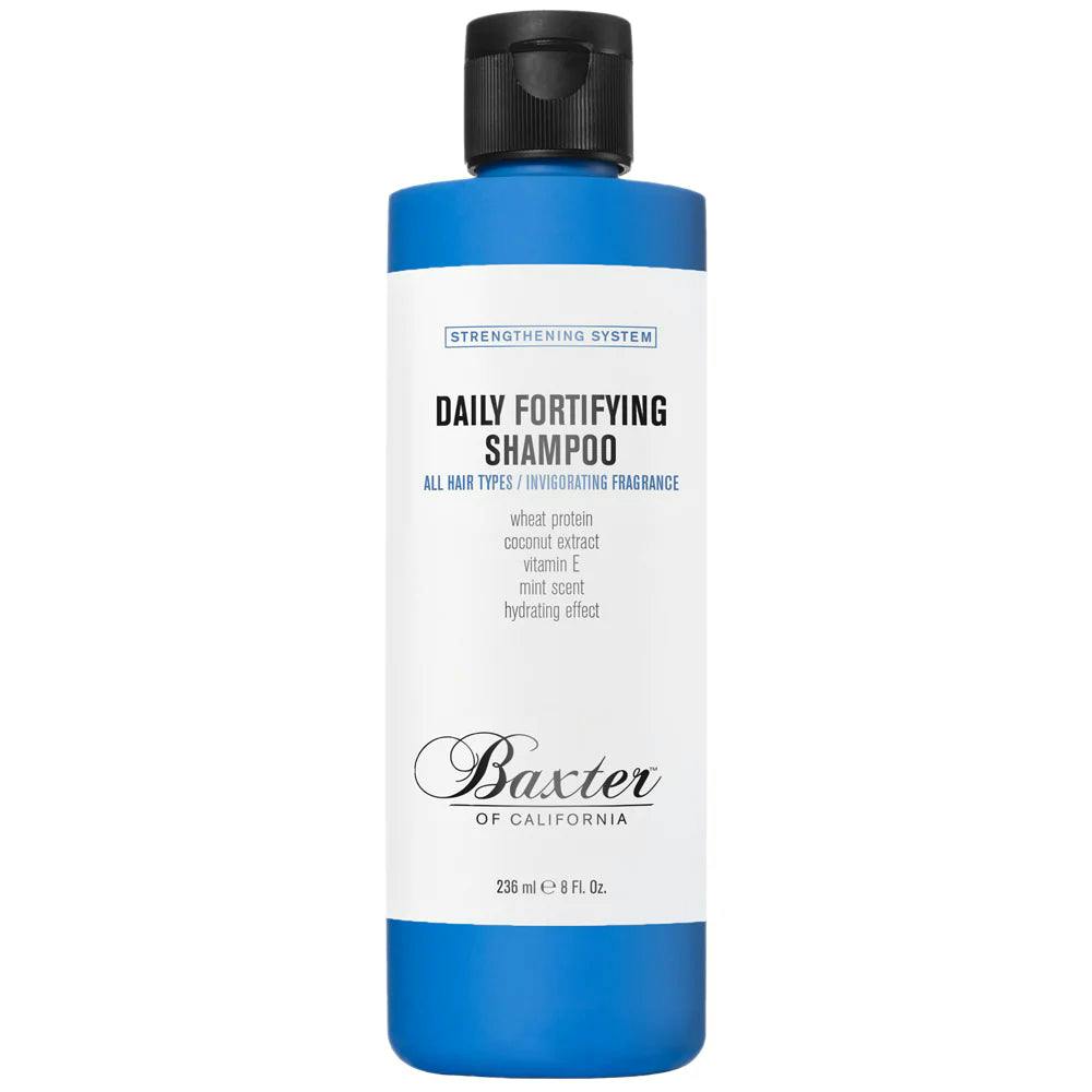 Baxter of California Daily Fortifying Shampoo 236ml
