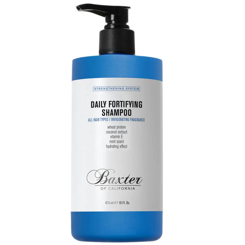 Baxter of California Daily Fortifying Shampoo 473ml