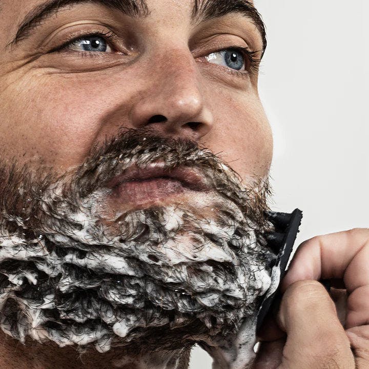 Tooletries The Beard Scrubber - Charcoal