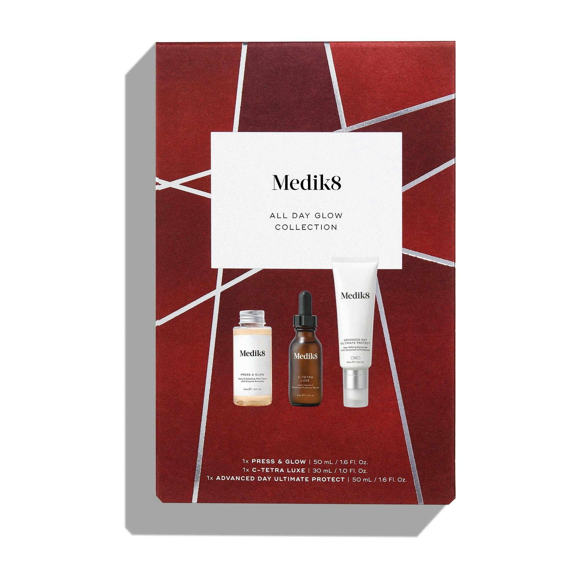 Medik8 All Day Glow Collection