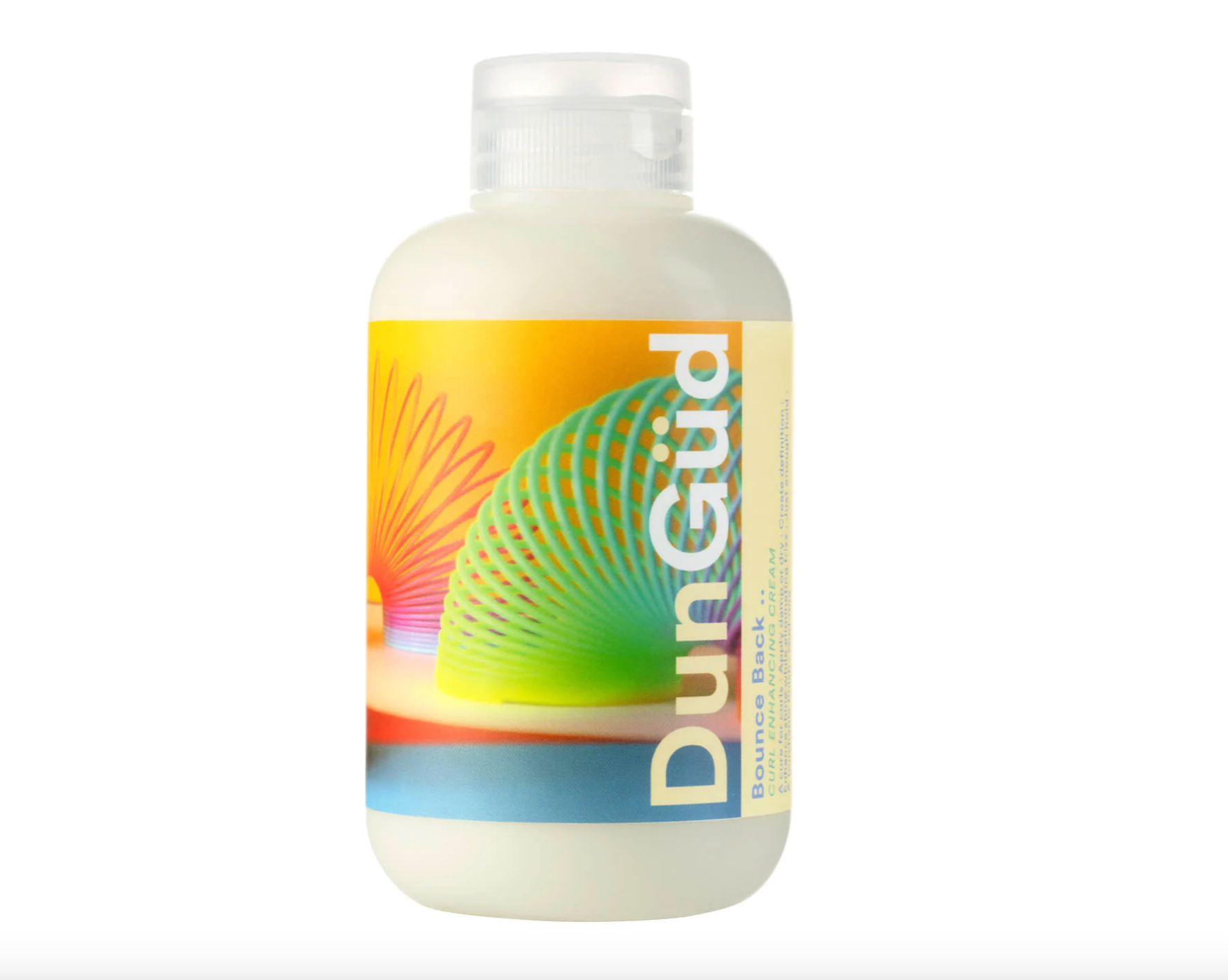 DunGud Bounce Back Curl Enhancing Cream 200ml