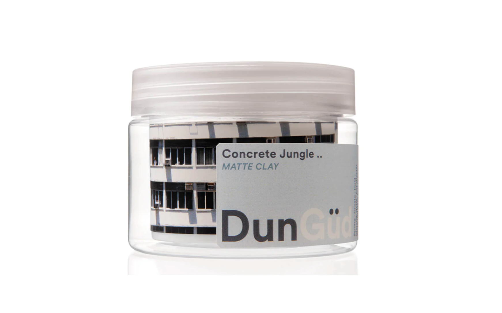 DunGud Concrete Jungle Matte Clay 100ml