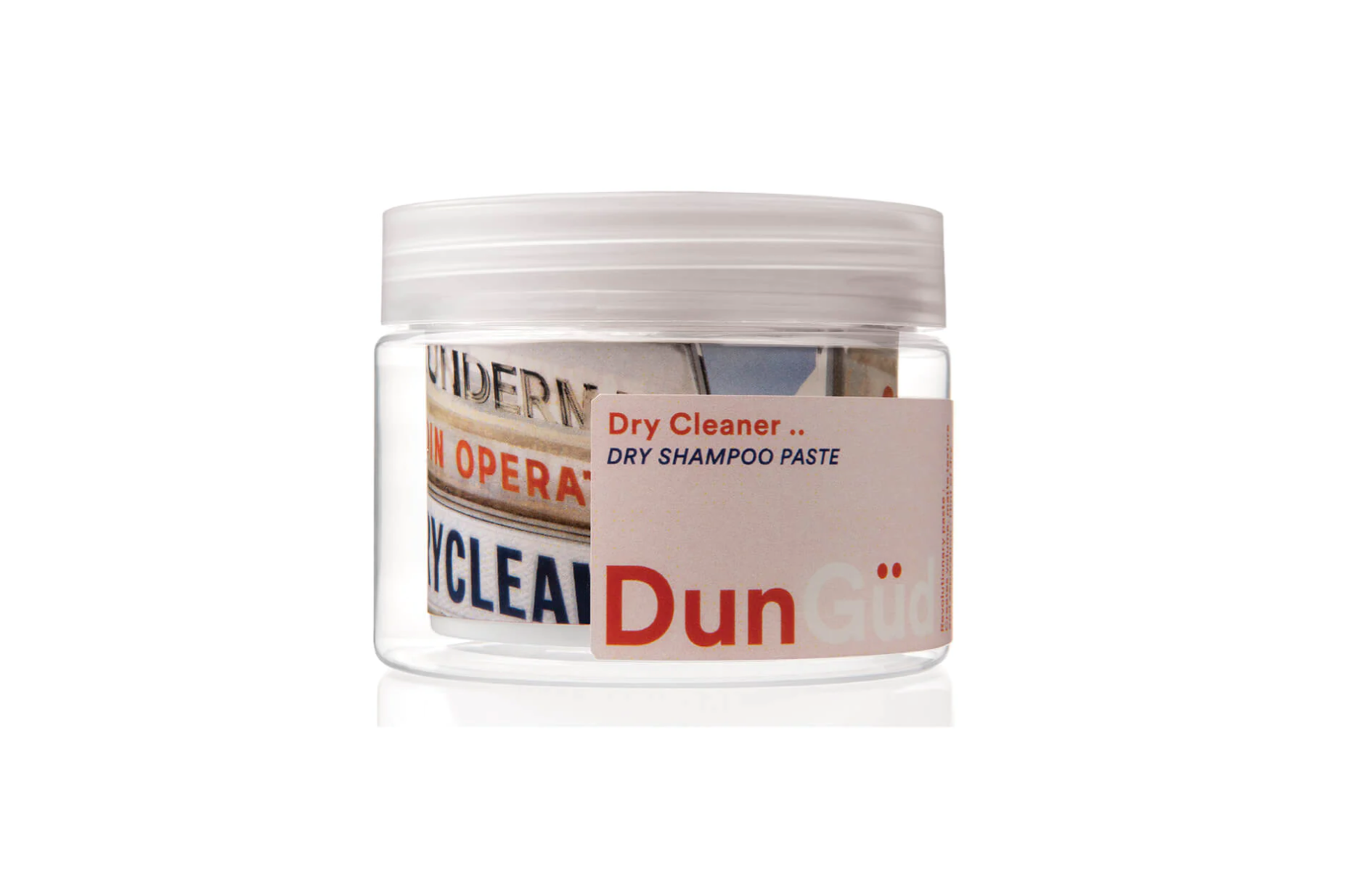 DunGud Dry Cleaner Dry Shampoo Paste 100ml