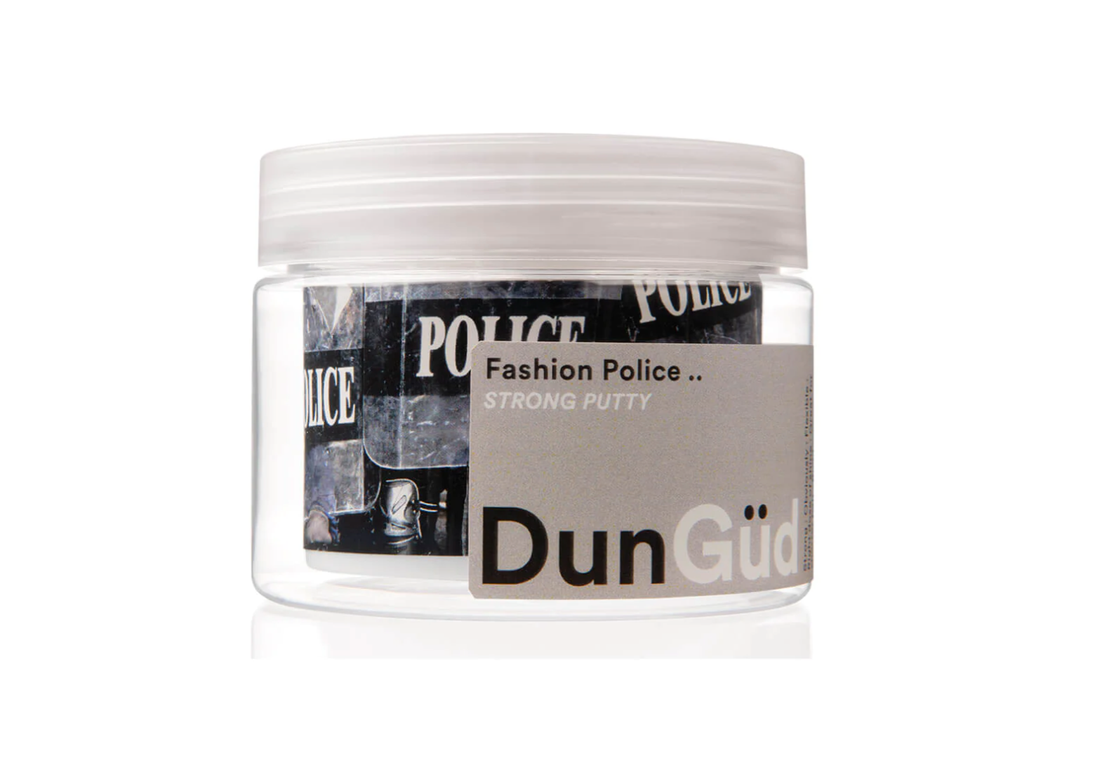 DunGud Fashion Police Strong Putty 100ml