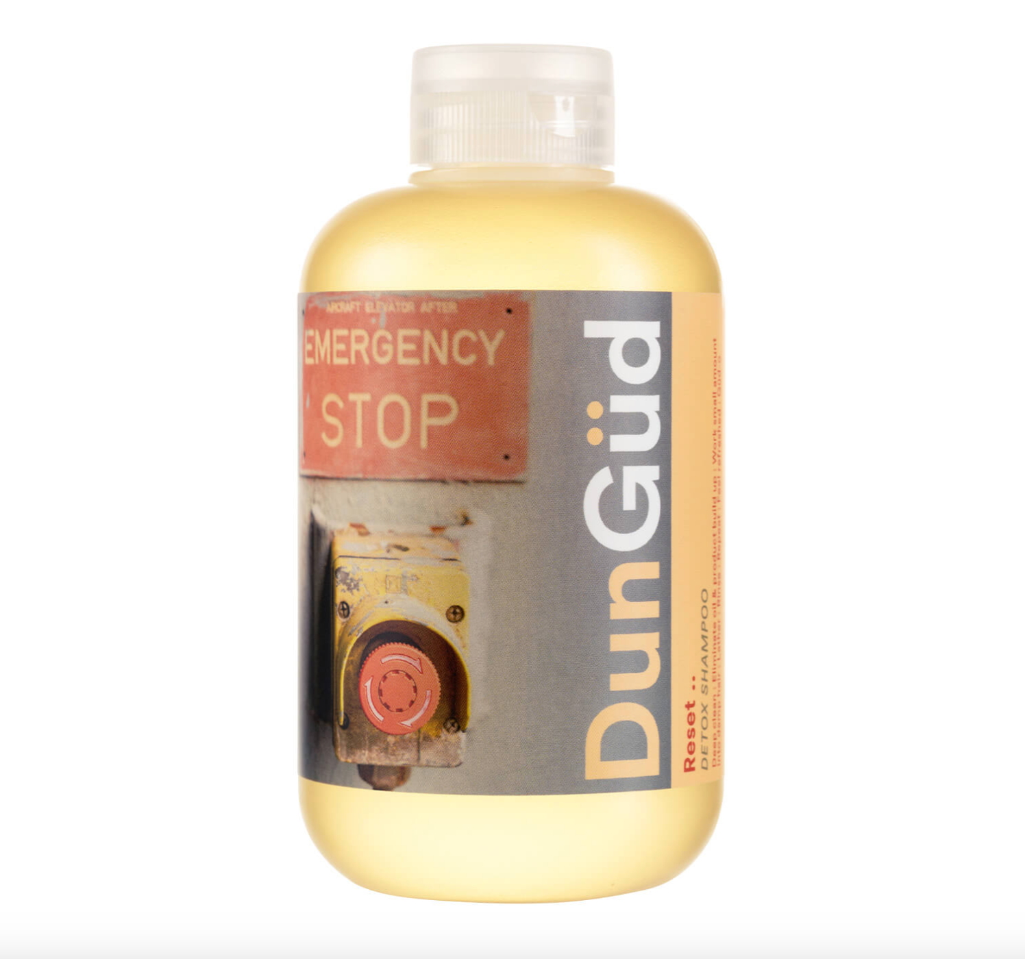 DunGud Reset Detox Shampoo 250ml