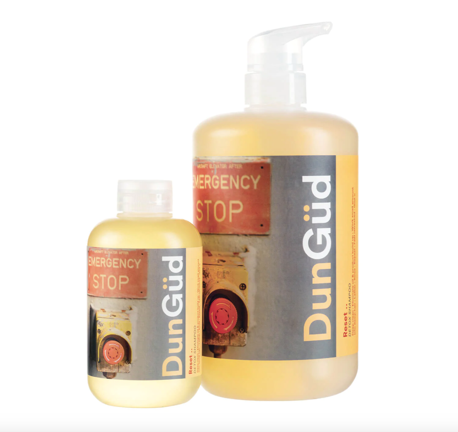 DunGud Reset Detox Shampoo 250ml