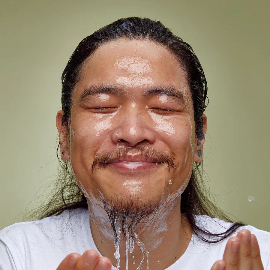 STUFF Men's Face Wash 125ml