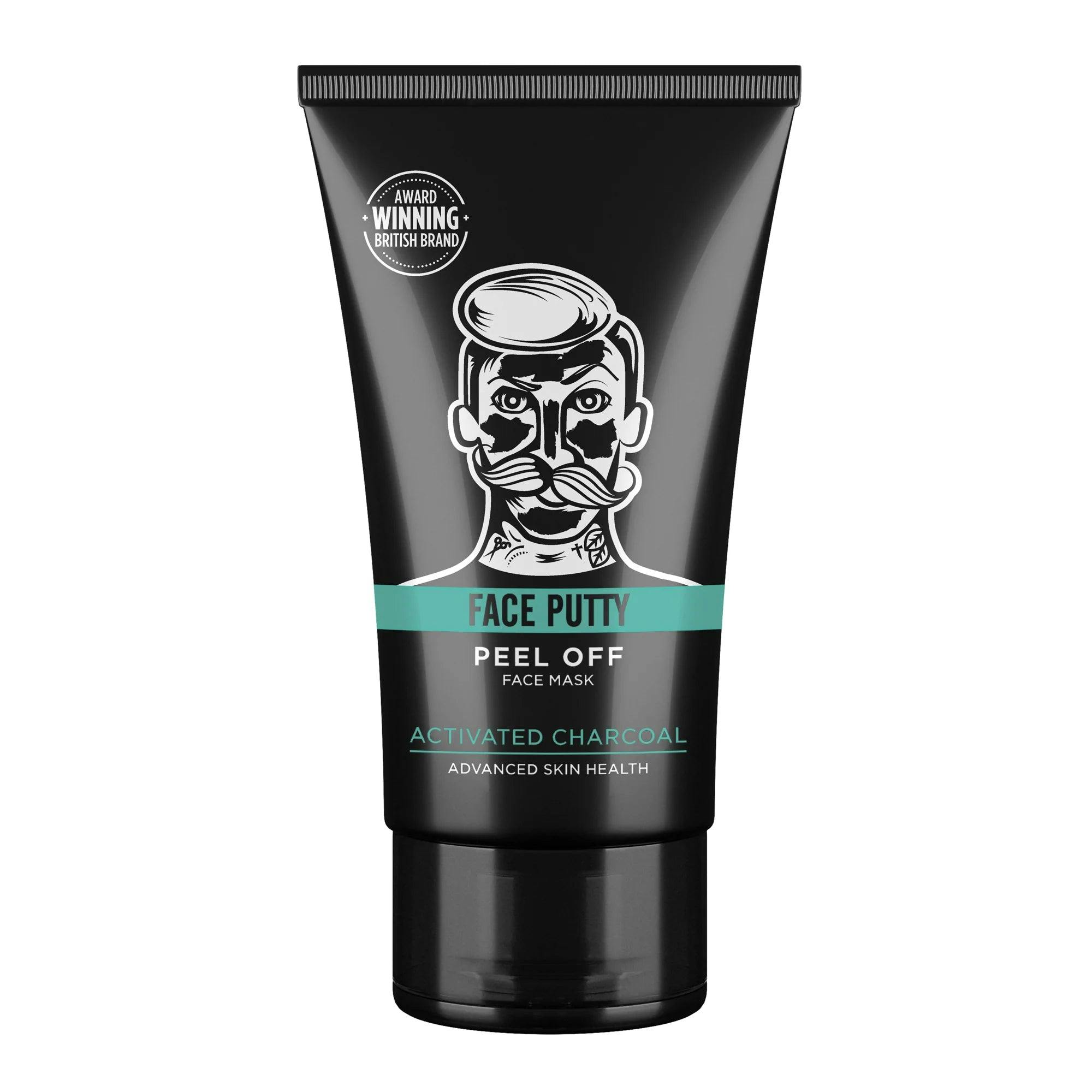 Barber Pro Face Putty Tube 40ml