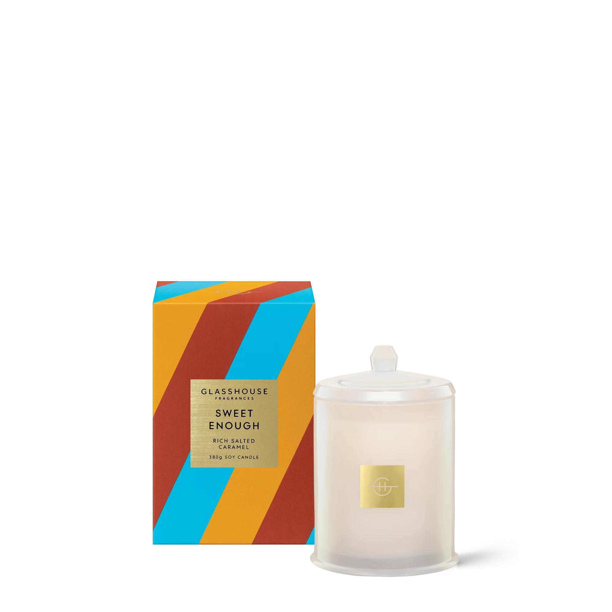 Glasshouse SWEET ENOUGH Limited Edition Candle 380g