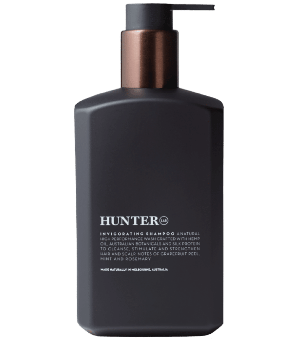 Hunter Lab Invigorating Shampoo 550ml
