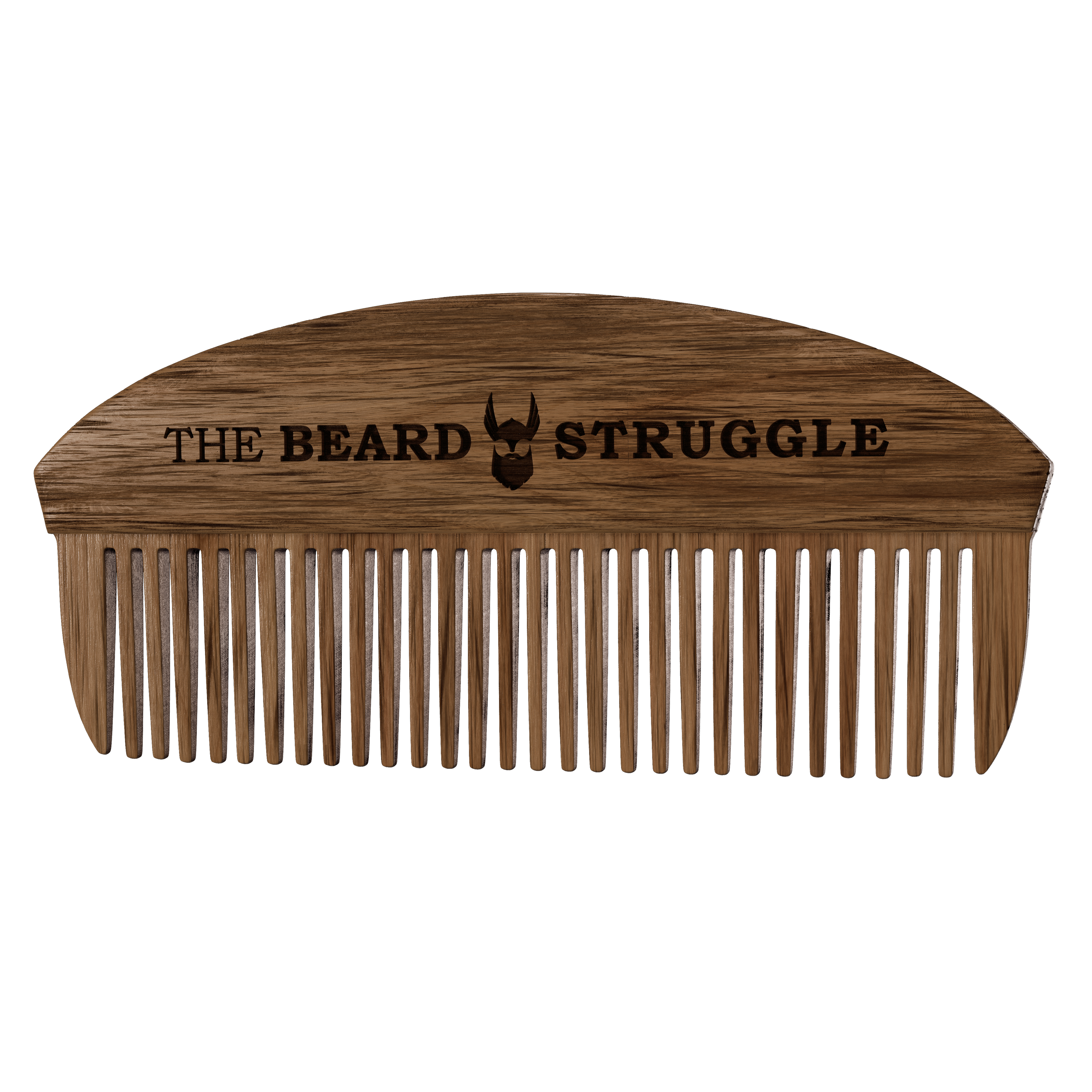 The Beard Struggle Kylver Comb