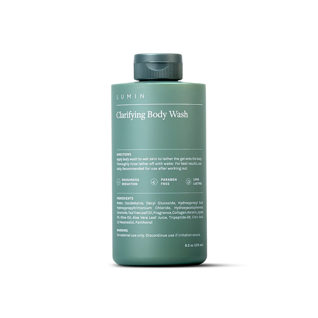 Lumin Clarifying Body Wash 275ml (Old Packaging)