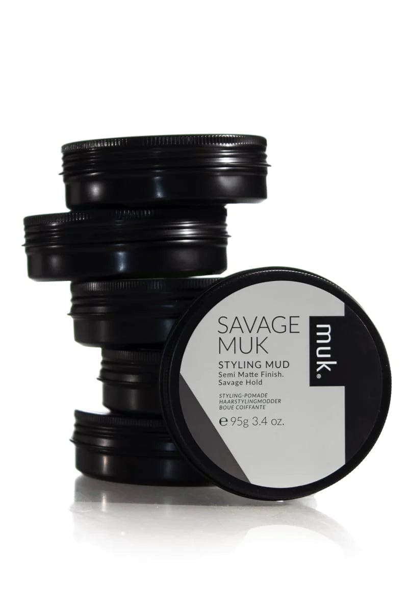 Muk Savage muk Styling Mud 95g