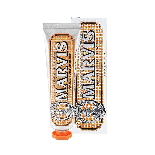 Marvis Orange Blossom Toothpaste  75ml
