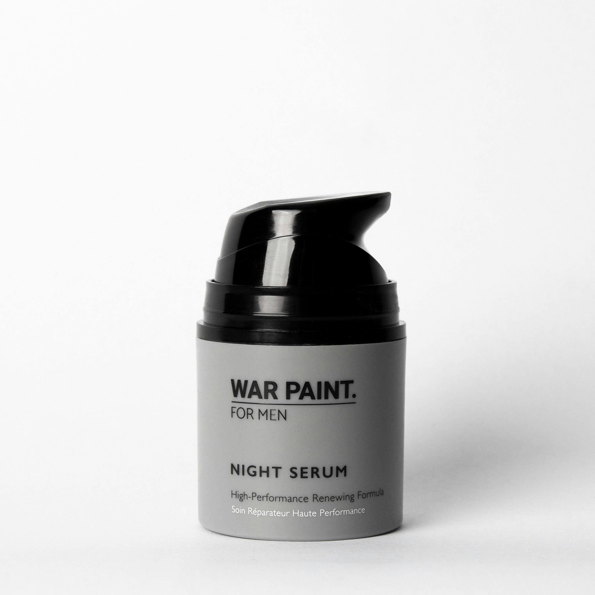 War Paint for Men Night Serum 30ml