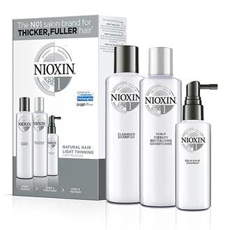 Nioxin System 1 Starter Trial Kit