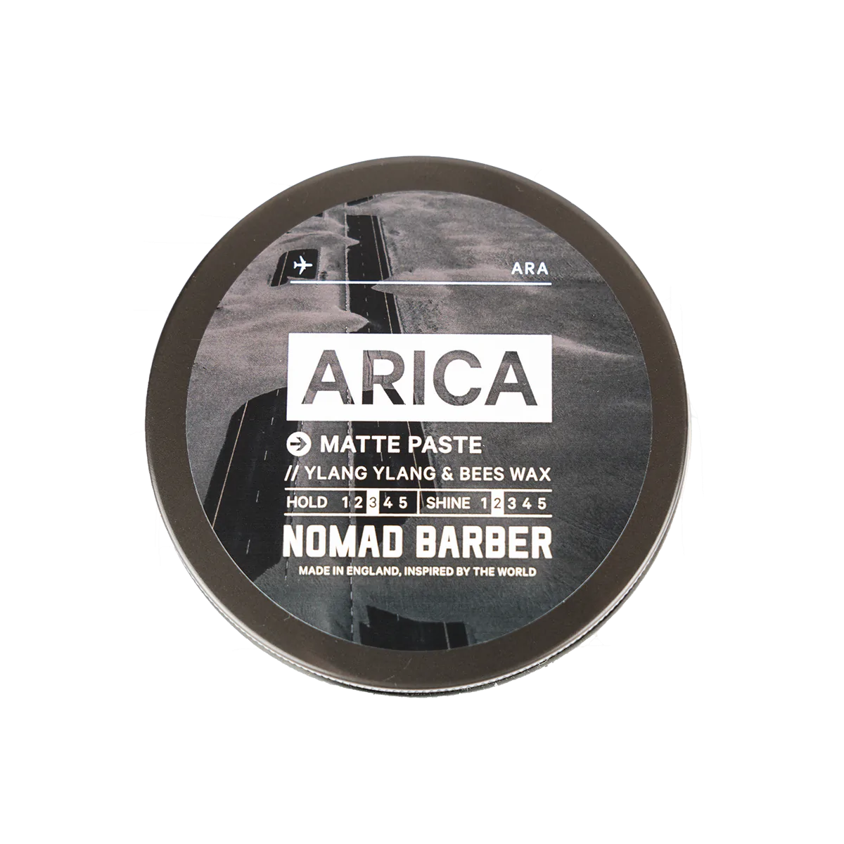 Nomad Barber Arica Paste 85g