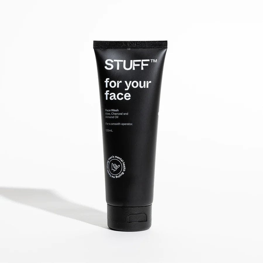 STUFF Men's Face Wash 125ml