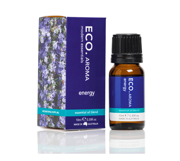 ECO. Modern Essentials Aroma Essential Oil Blend Energy 10ml