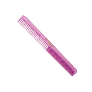 Krest 400 Cutting Comb - 18 cm - Pink - 3.95