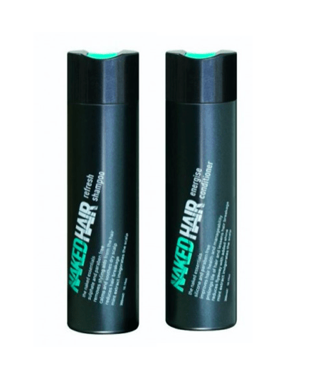 Vitafive Naked Hair Shampoo & Conditioner Duo
