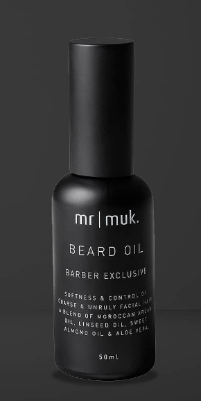 Muk Mr Muk Beard Oil 50ml