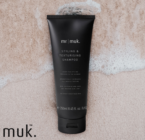 Muk Mr Muk Styling & Texturising Shampoo 250ml
