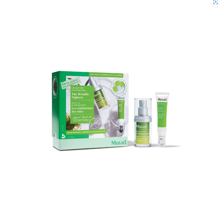 Murad The Wrinkle Fighters Pack