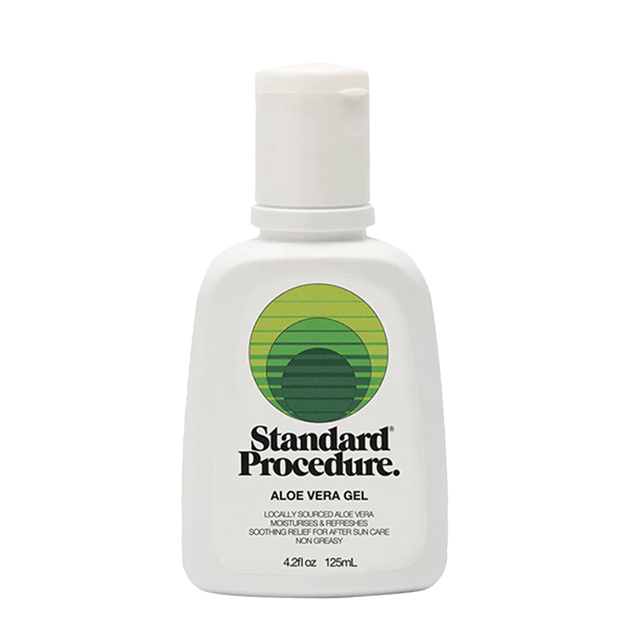 Standard Procedure Aloe Vera