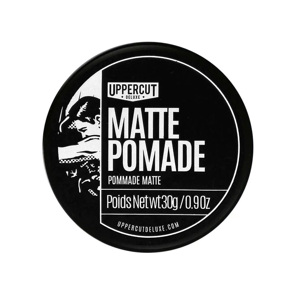 Uppercut Deluxe Matte Pomade 30g