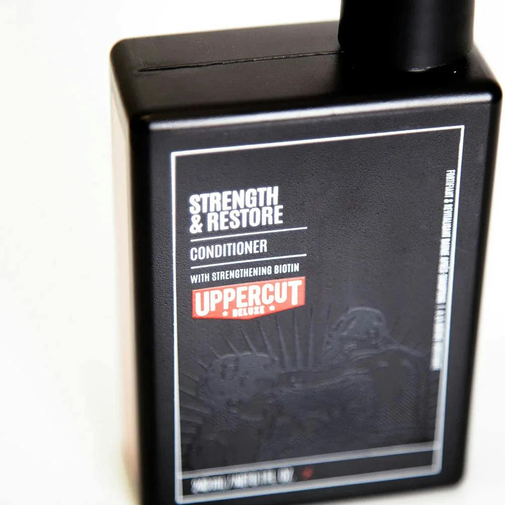 Uppercut Deluxe Strength and Restore Conditioner 240ml