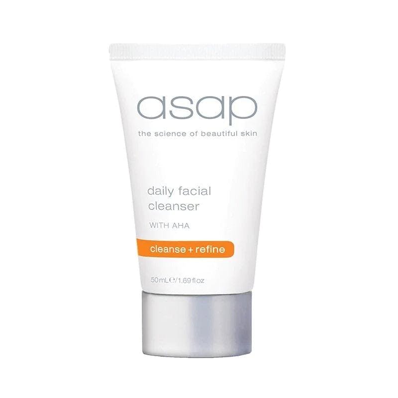 asap Daily Facial Cleanser Travel Tube 50ml