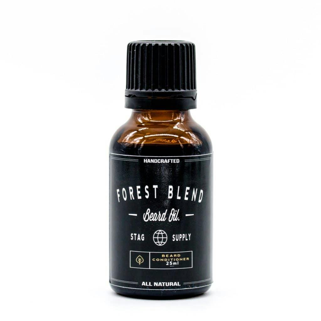 Stag Supply Beard Oil - Forest Blend 25ml