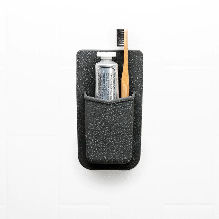 Tooletries The Henry Essentials Holder - Charcoal