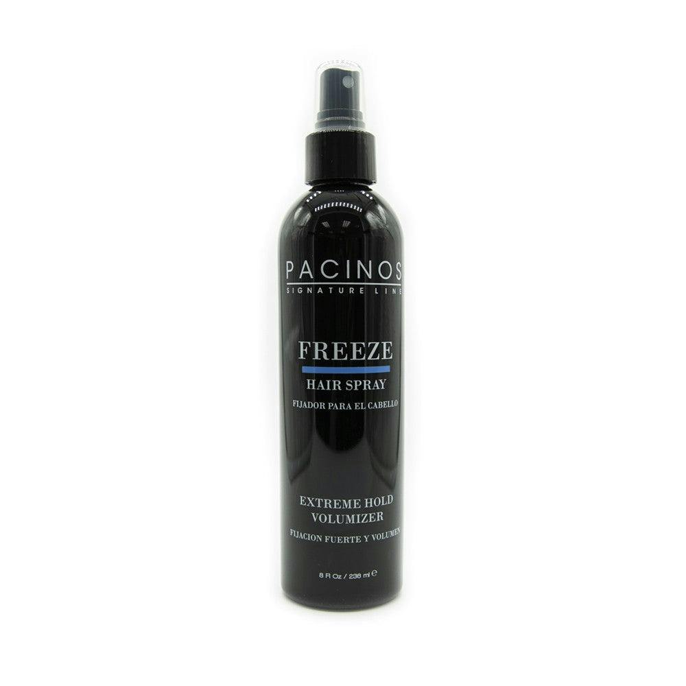 Pacinos Freeze Spray - Hair Hold & Volumizer 238ml