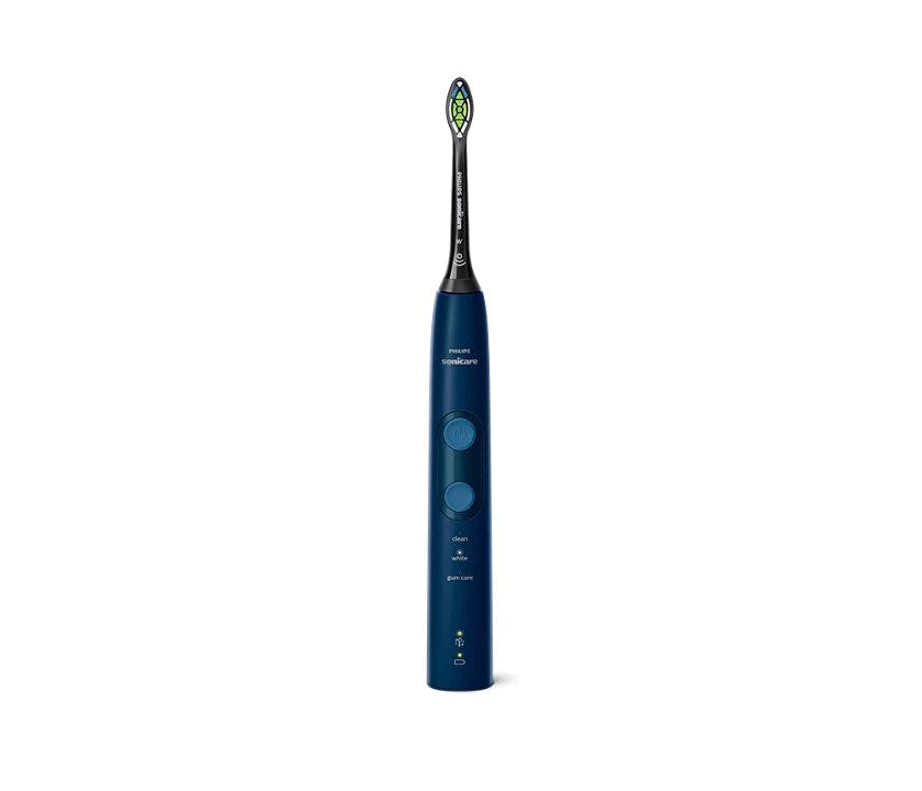Philips Sonicare ProtectiveClean Whitening Electric Toothbrush - Navy Blue