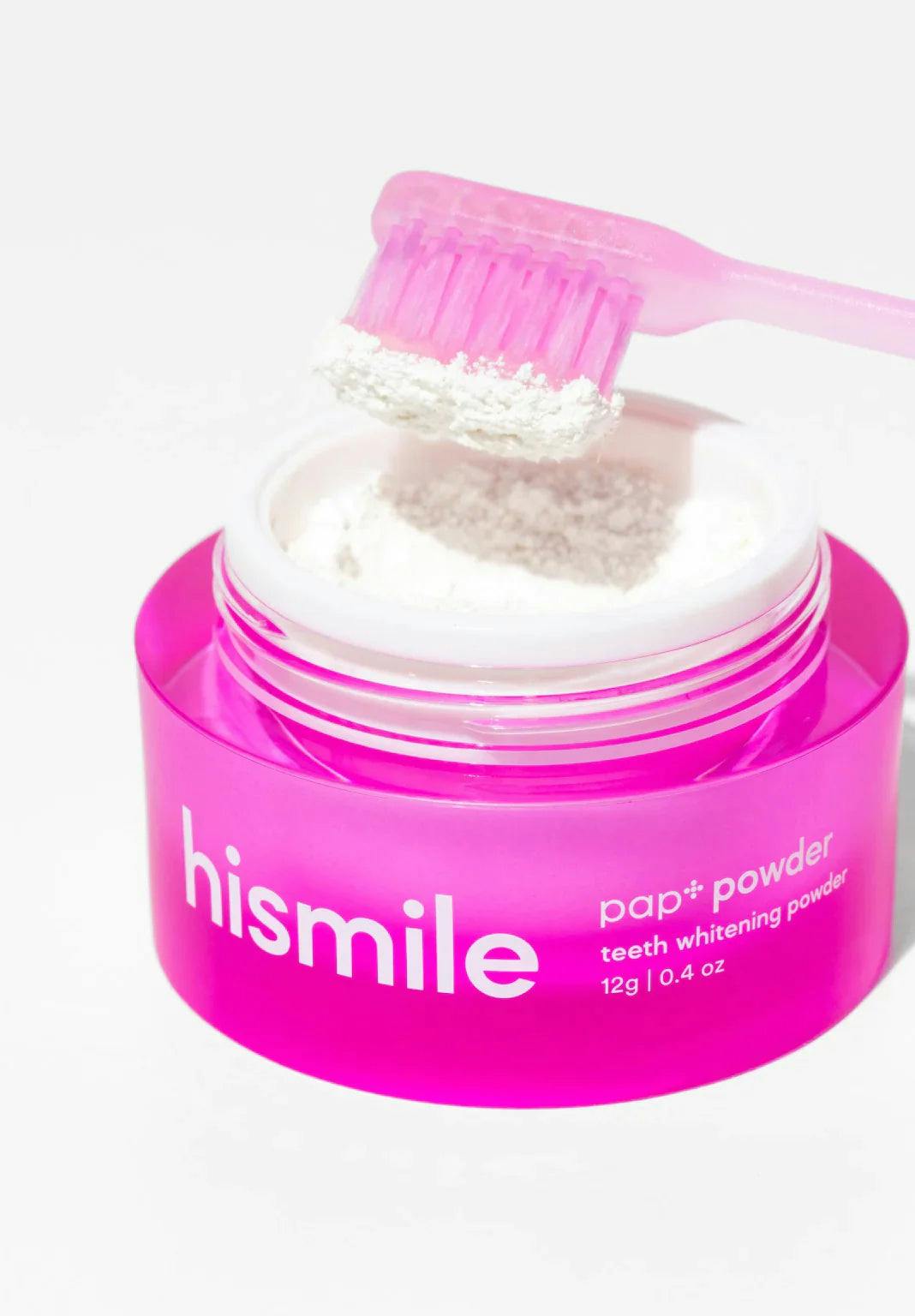 hismile PAP+ Whitening Powder