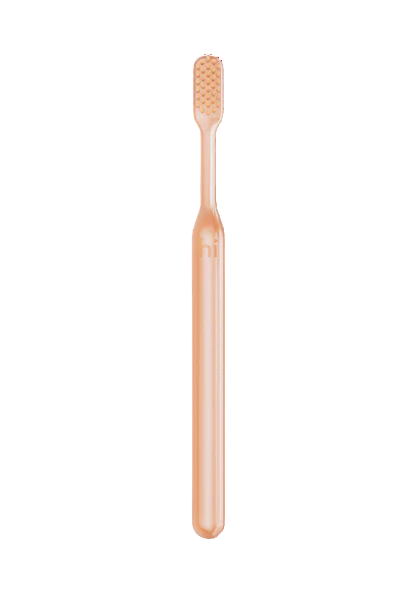 hismile Toothbrush - Orange